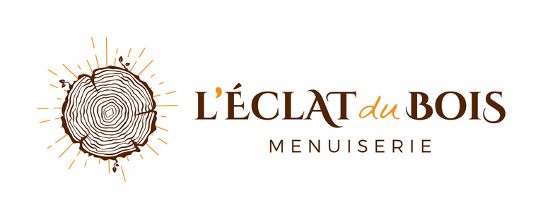 l'éclat du bois logo