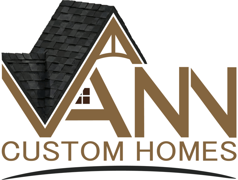 Vann Custom Homes logo