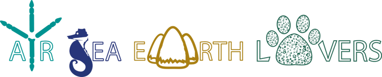 Air Sea Earth Lovers logo