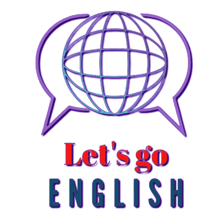 Letsgoenglish logo