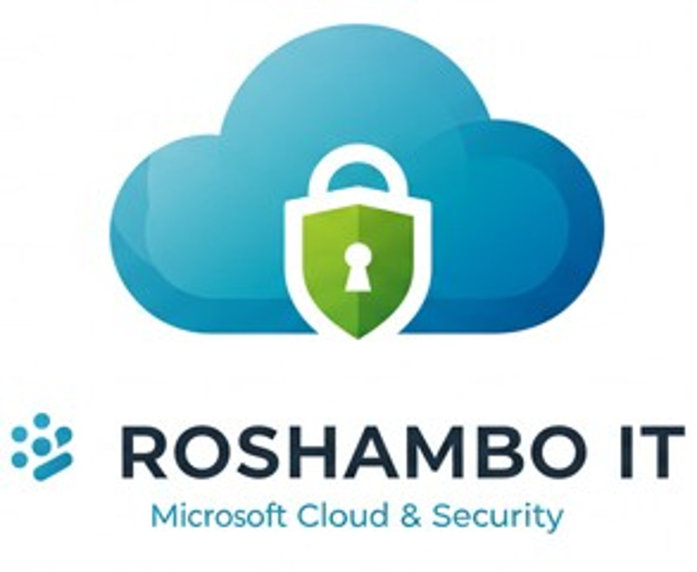 Roshambo IT logo