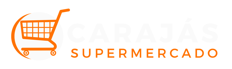 Carajás supermercado logo
