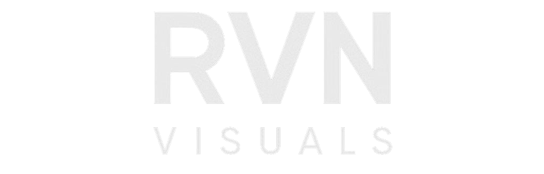 RVN Visuals logo