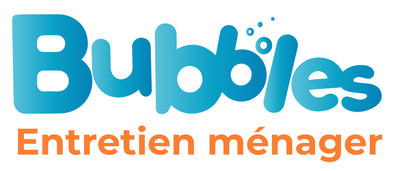 Bubbles - Entretien ménager logo