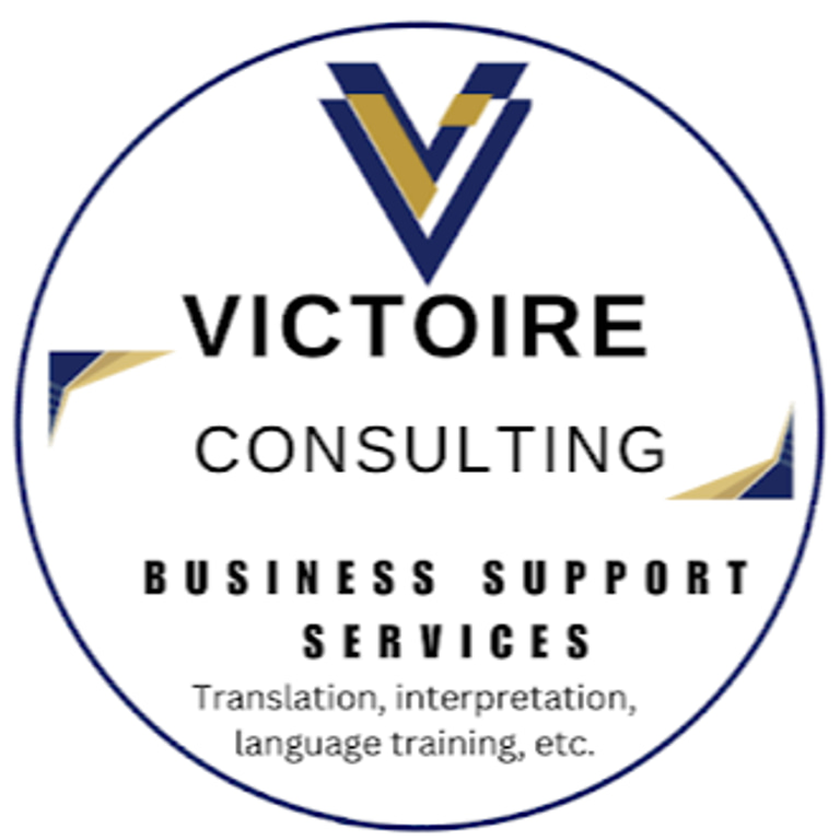 Victoire Consulting logo