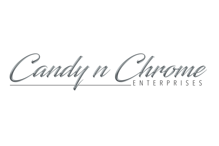 Candy N Chrome logo