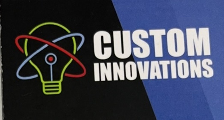 Custom Innovations Hnadyman logo