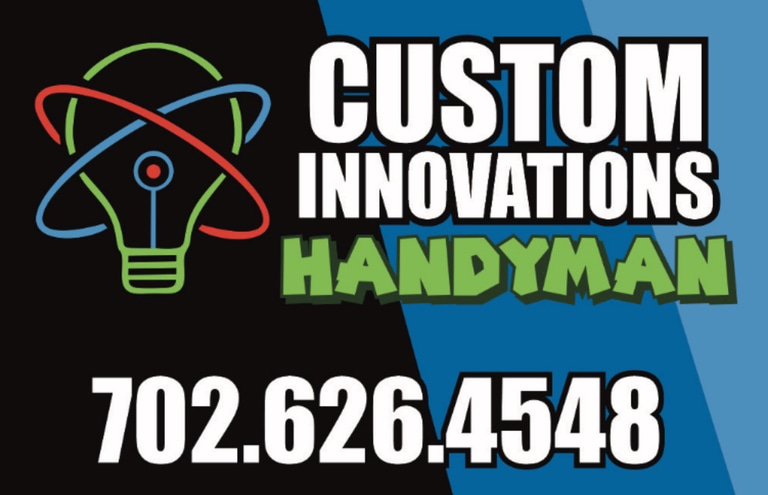 Custom Innovations Hnadyman logo