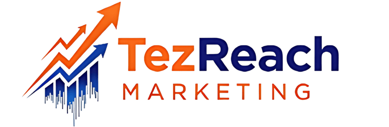 TezReach Marketing logo