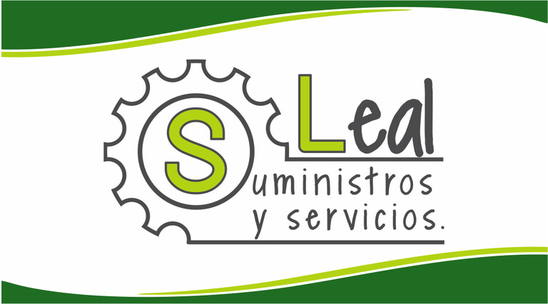SUMINISTRO Y SERVICIOS LEAL logo