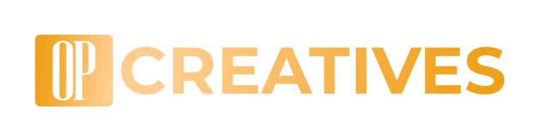 OP CREATIVES logo