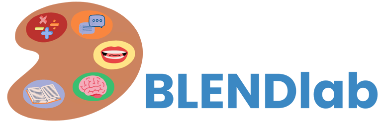 BLEND LAB logo