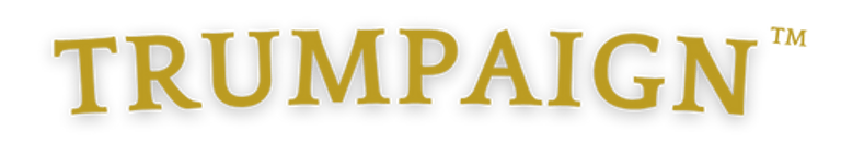 Trumpaign logo