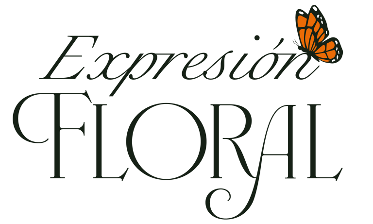 Expresion Floral logo