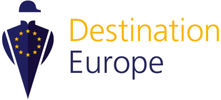 Destination Europe logo