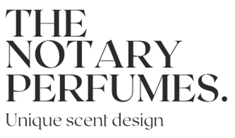 The Notary Perfumes logo