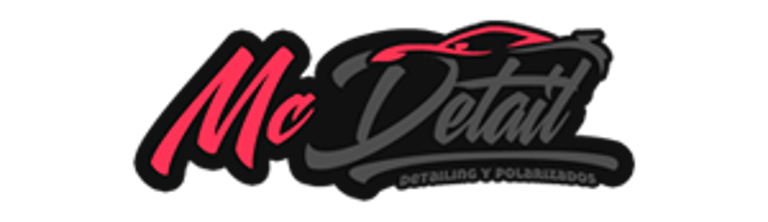 McDetail logo