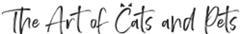 The Art of Cats and Pets logo