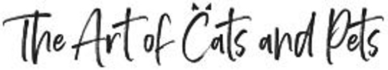 The Art of Cats and Pets logo