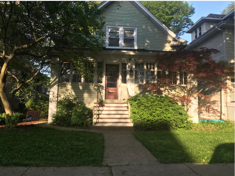 The Space Oak Park logo