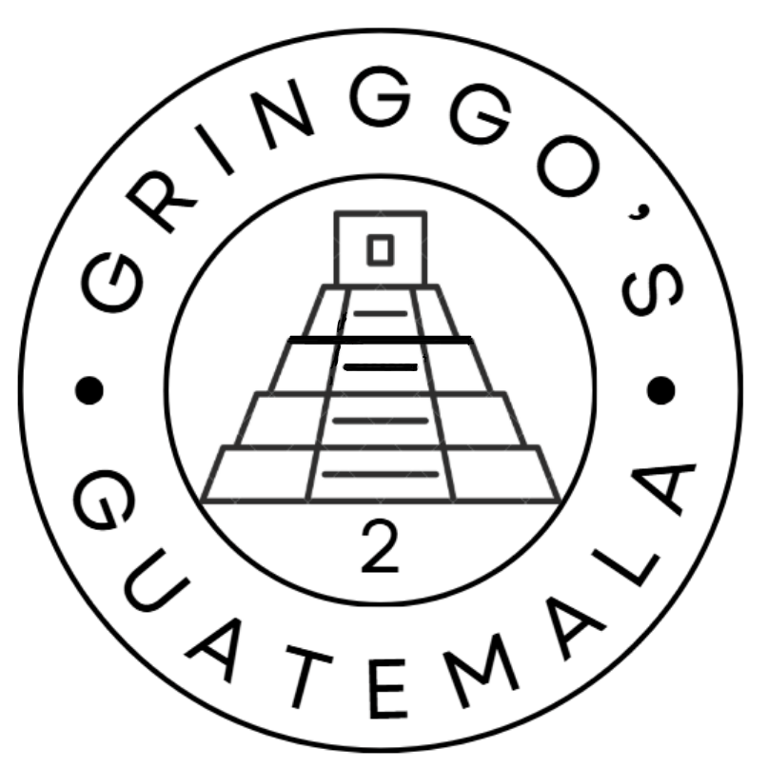 Gringo's 2 Guatemala logo