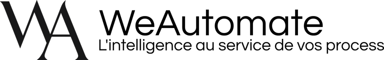 WeAutomate logo