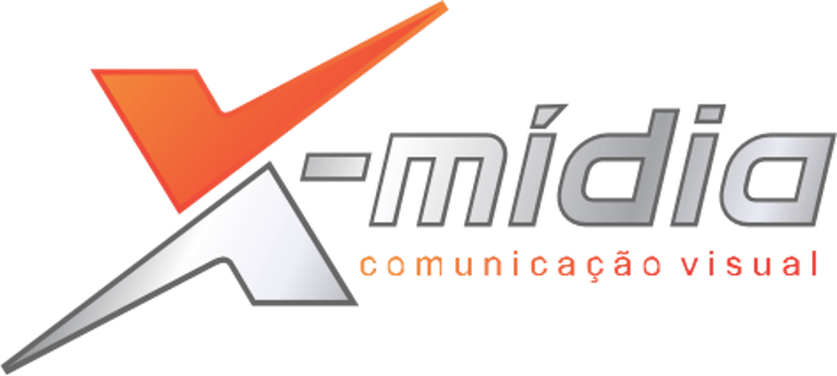 X-mídia logo