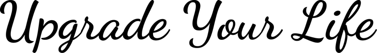 Upgrade Your Life logo