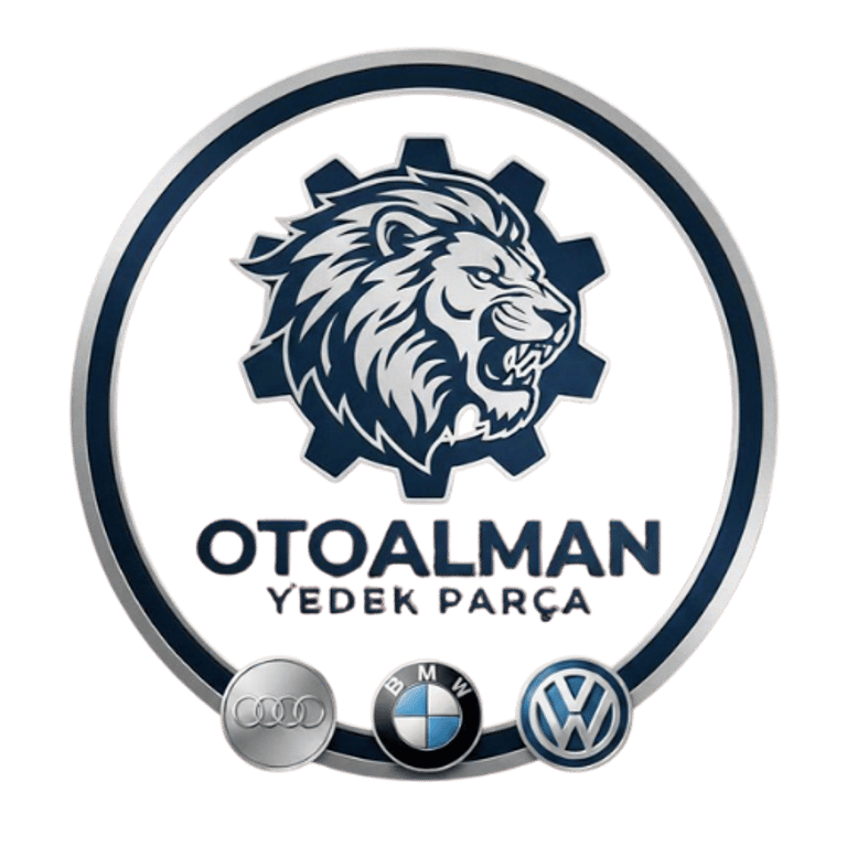 Oto Alman Yedek Parça logo