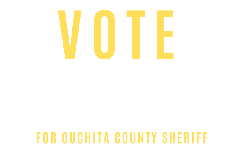 Jarrod Purifoy for Ouachita County Sheriff logo