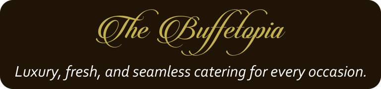 The Buffetopia logo