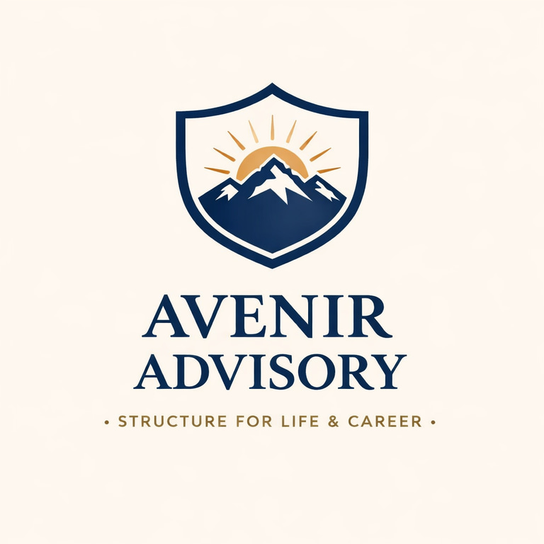Avenir logo