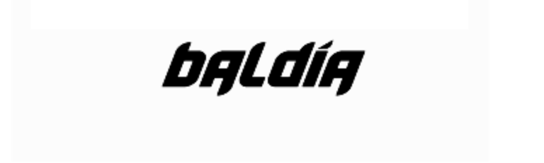 Baldía logo