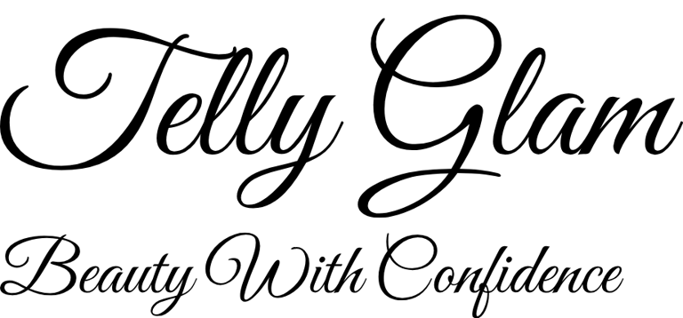 Telly Glam logo