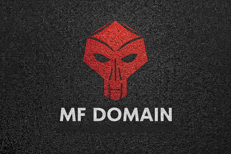 MFdomain.com | Web Villain | Yeah Intro | UUEB VVEB Goat Captain | Daytime Robitussin logo