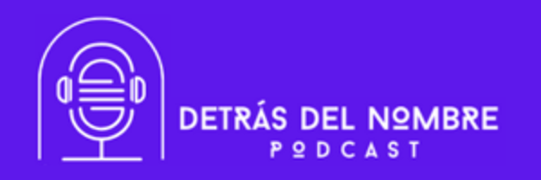 Detrás del Nombre Podcast logo