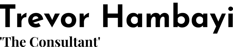Trevor Hambayi logo
