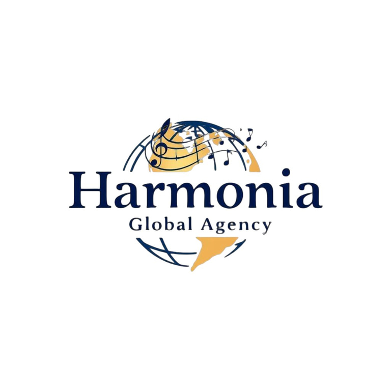 Harmonia Global Agency logo