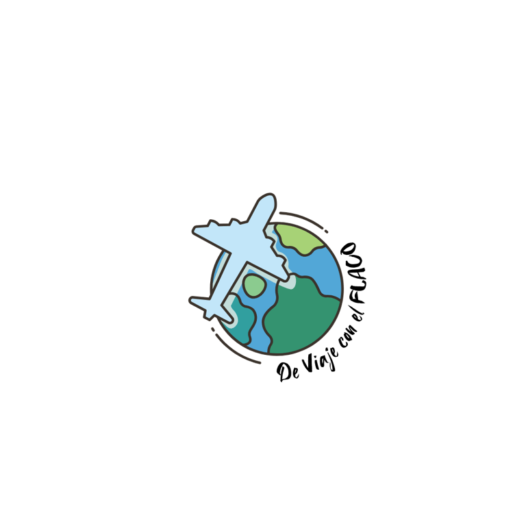 De viaje con el Flaco logo