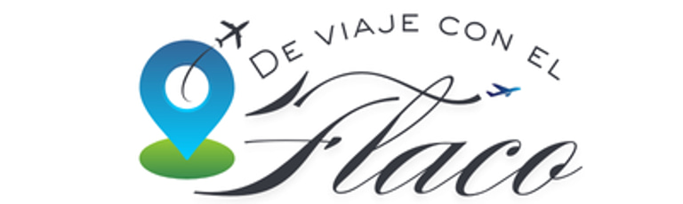 De viaje con el Flaco logo