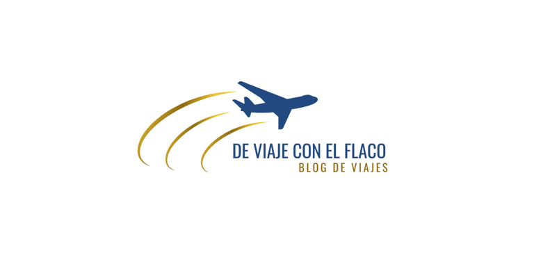 De viaje con el Flaco logo