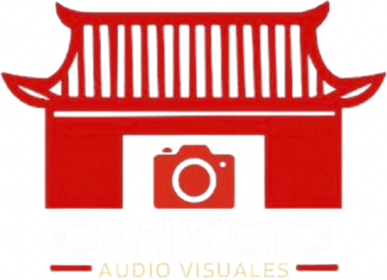 GinkgoAudioVisuales logo