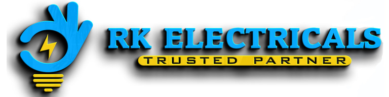 R K ELECTRICALS logo
