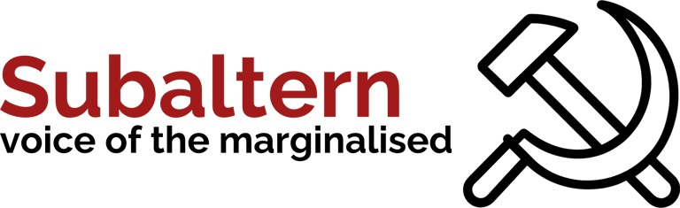 subaltern logo