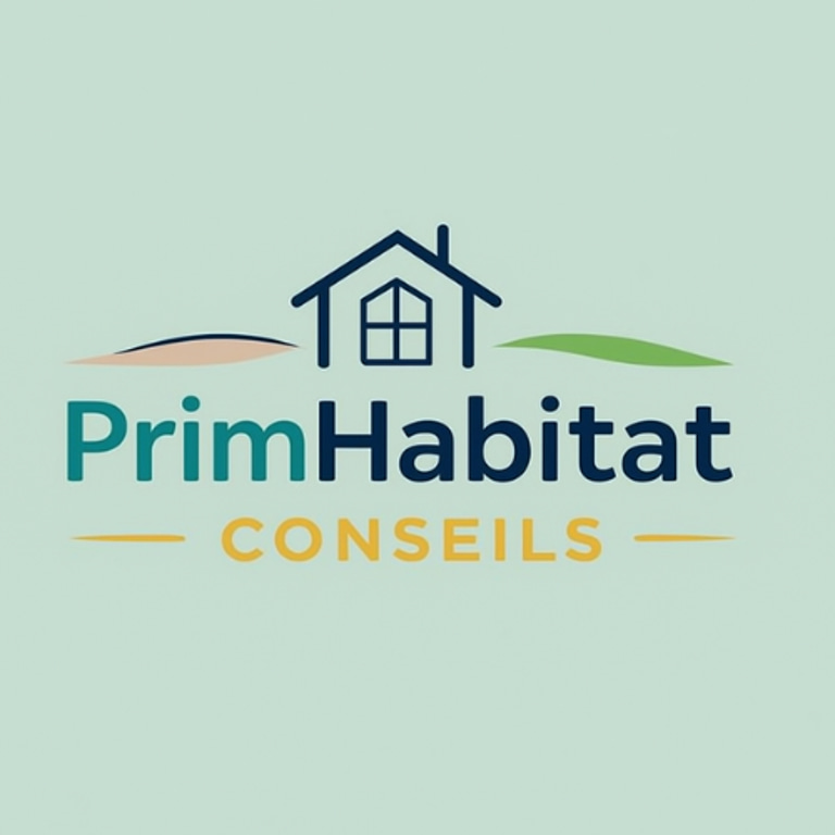 Prim'Habitat Conseils logo