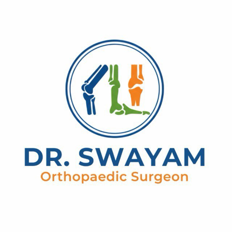 Dr. Swayam Prakash Tripathy logo