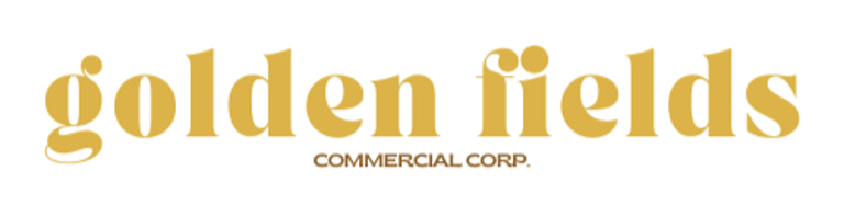GOLDEN FIELDS COMMERCIAL CORP. logo