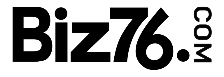 Biz76.com logo