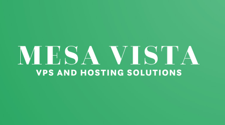 Mesa Vista logo