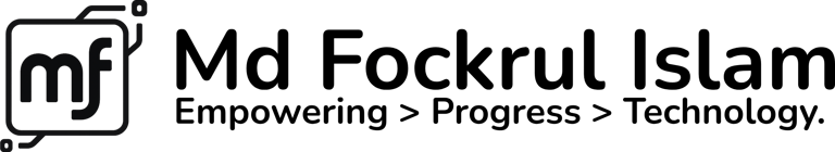 Md Fockrul Islam logo
